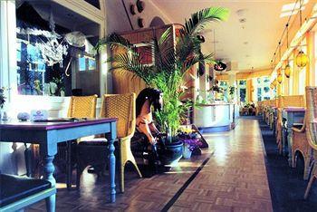 Hotel Strandhotel Preussenhof Zinnowitz