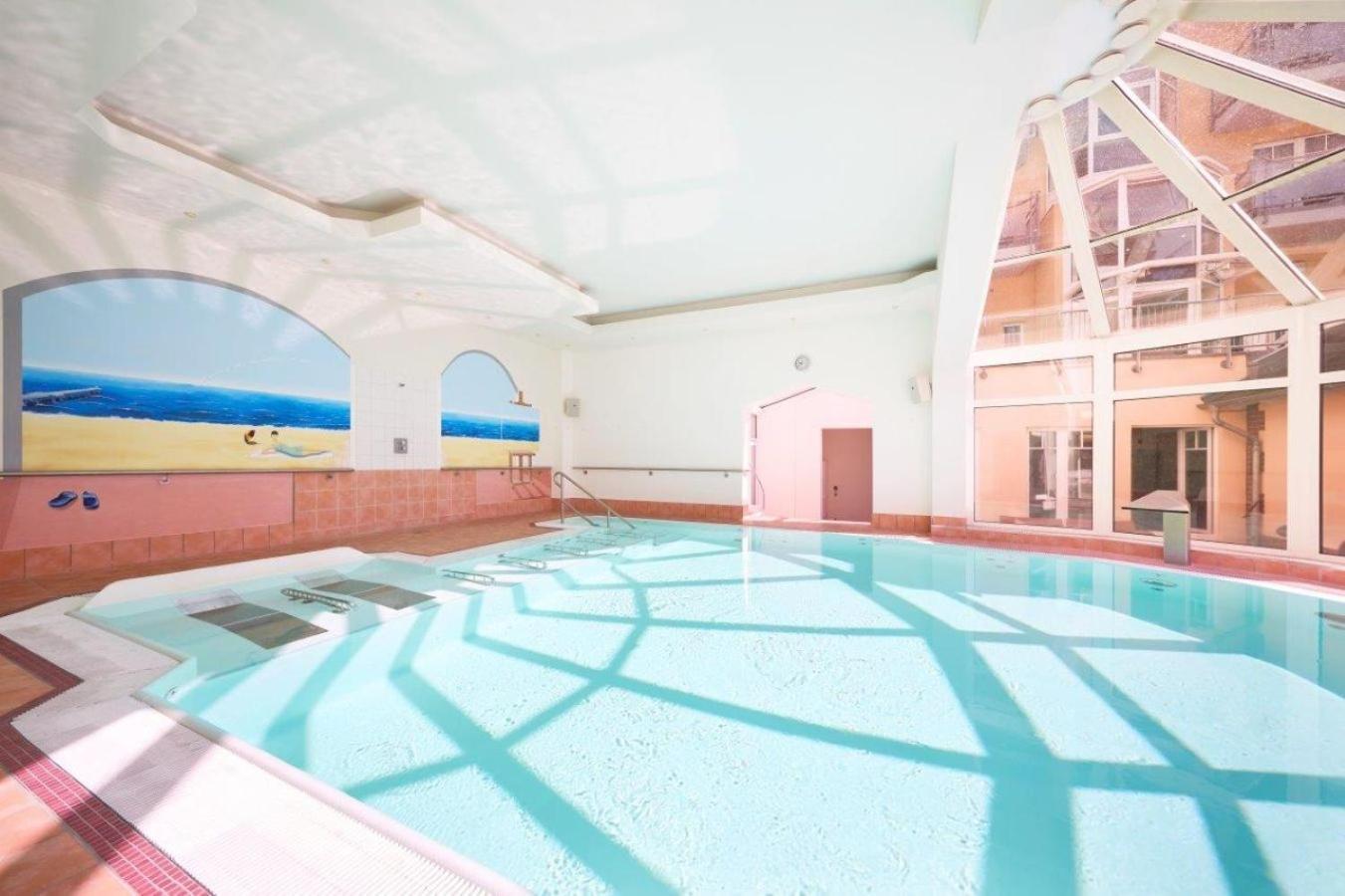 Strandhotel Preussenhof Hotel 4*