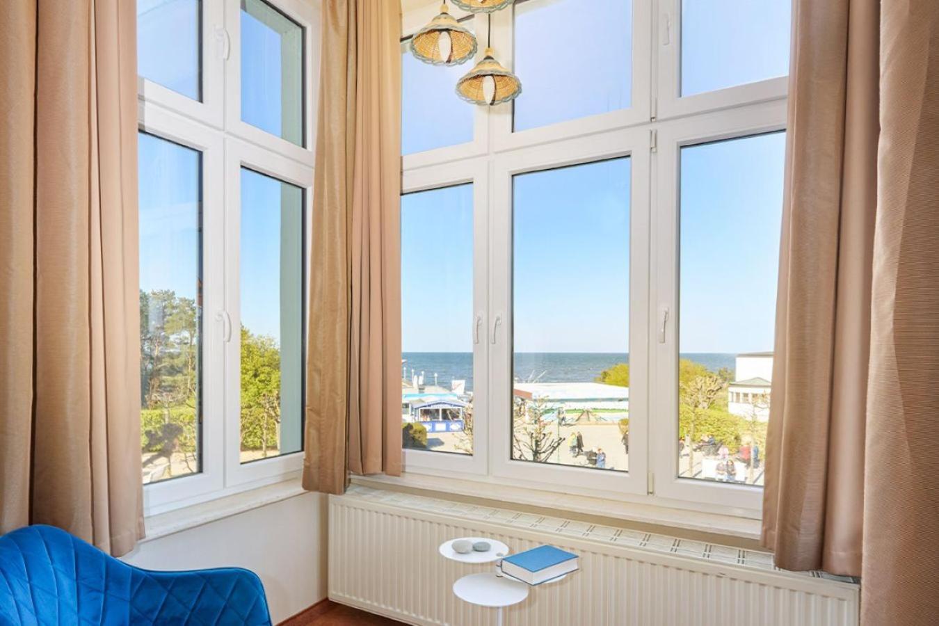 Hotel Strandhotel Preussenhof Zinnowitz