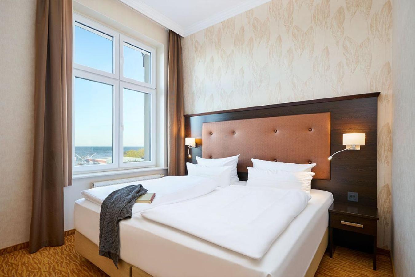 Strandhotel Preussenhof Hotel