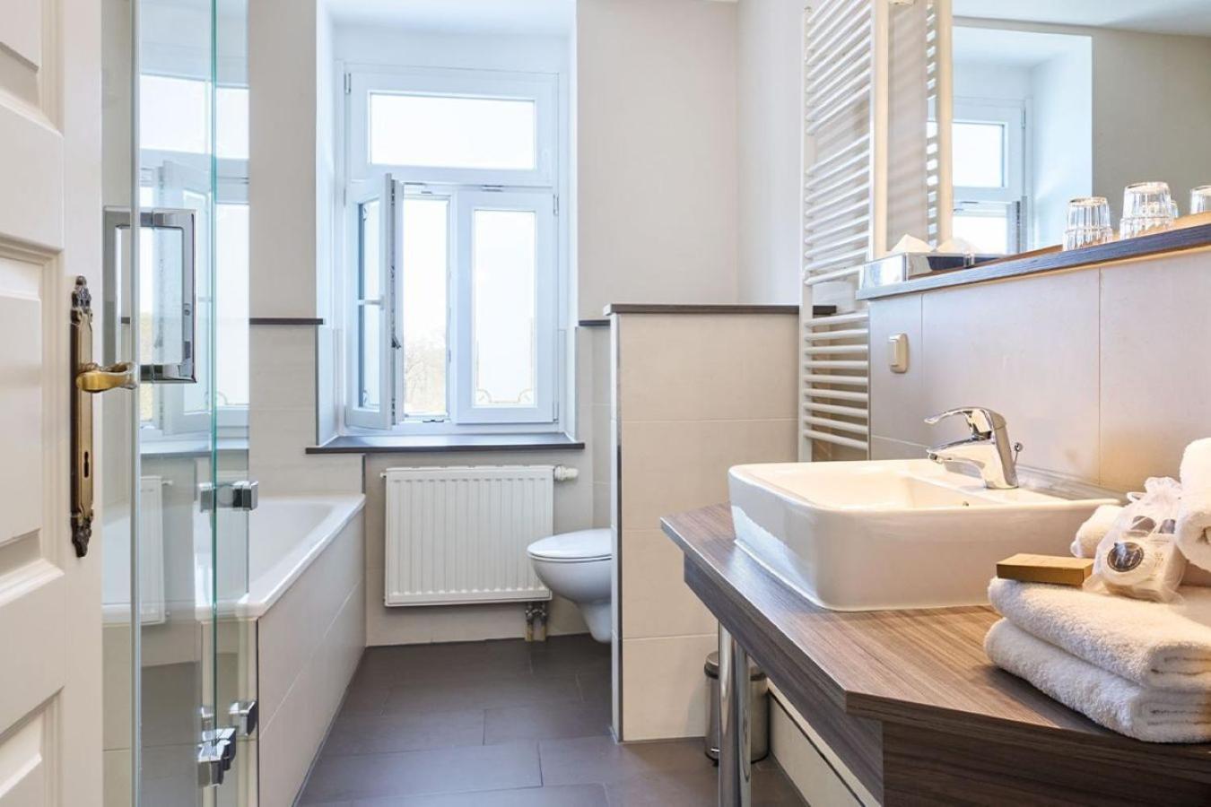 Strandhotel Preussenhof Hotel