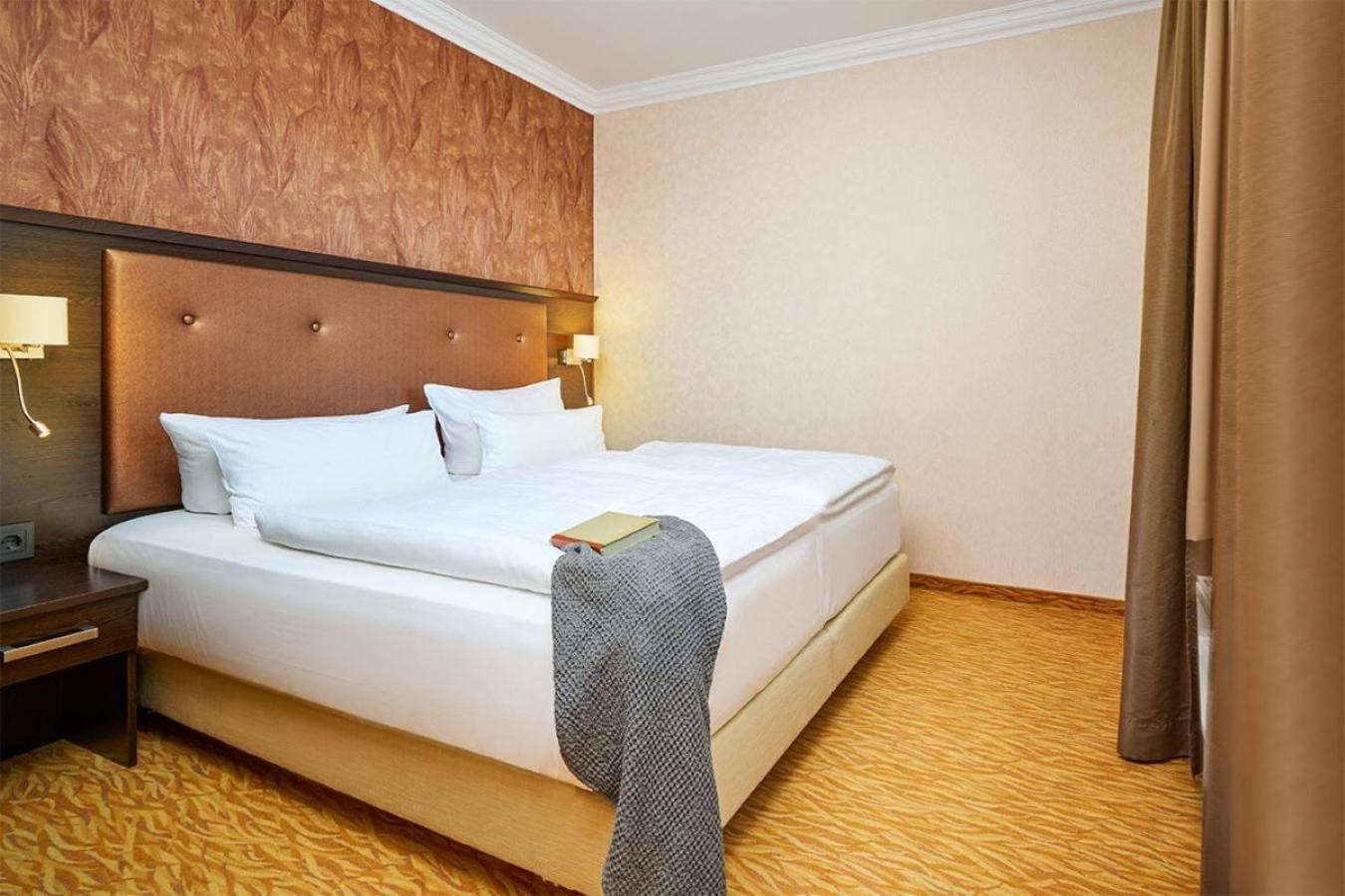 Hotel Strandhotel Preussenhof 4*