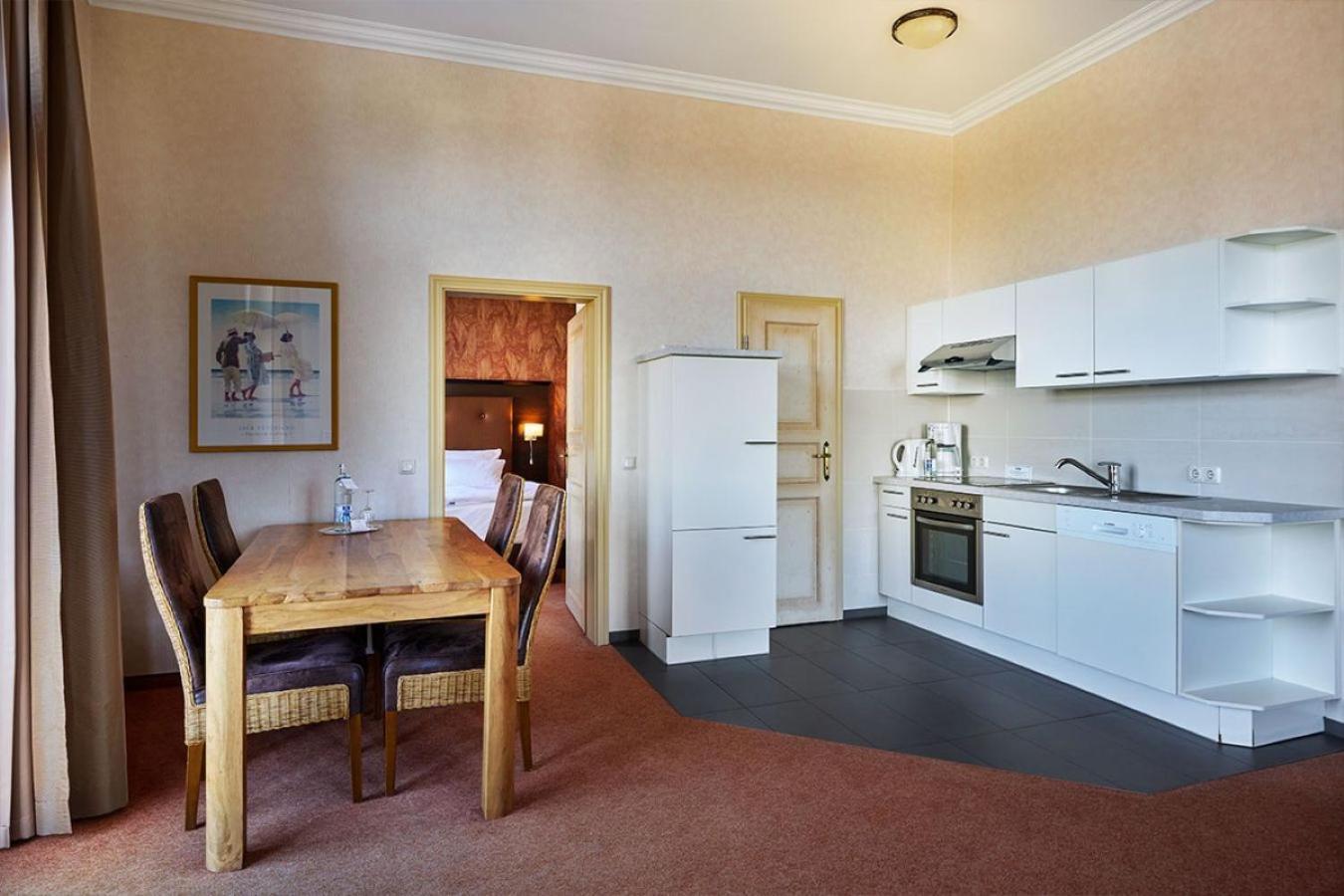 Hotel Strandhotel Preussenhof Zinnowitz