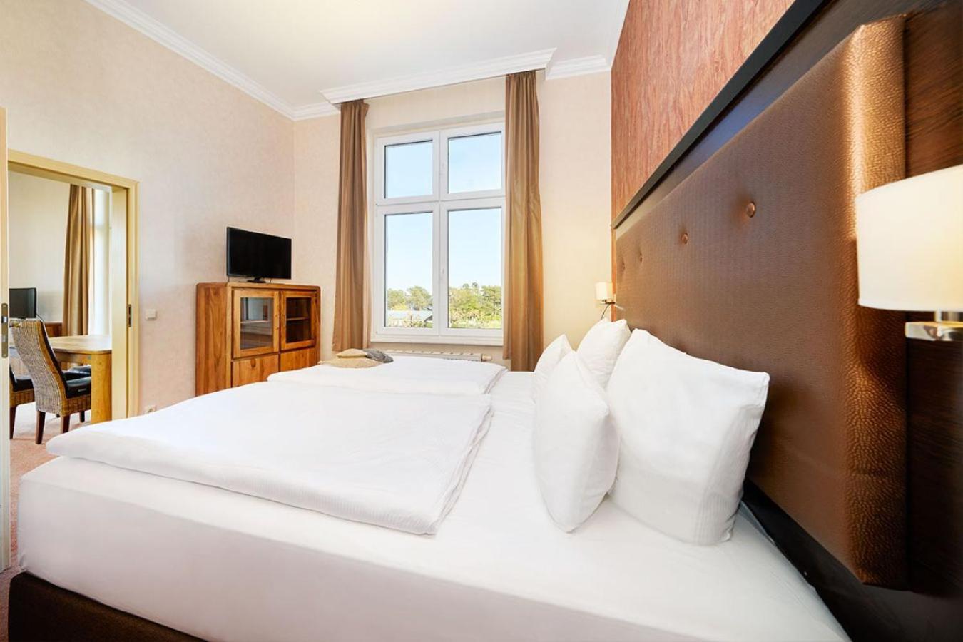 Strandhotel Preussenhof 4*