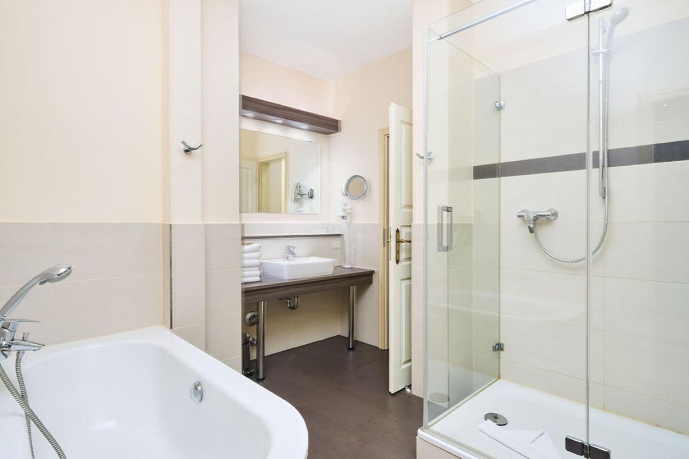Strandhotel Preussenhof 4* Zinnowitz