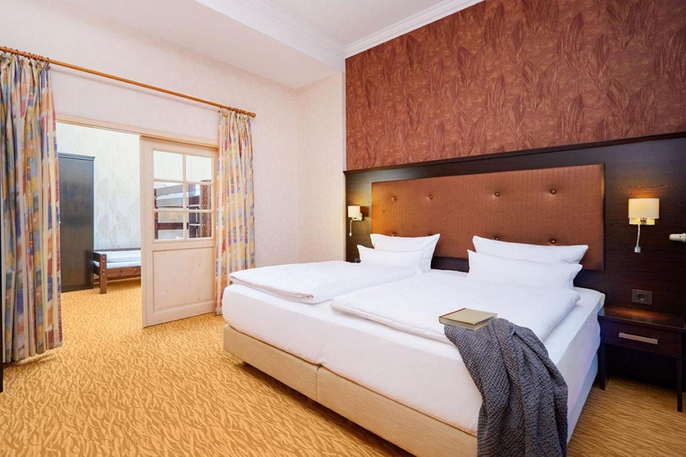 Strandhotel Preussenhof Hotel