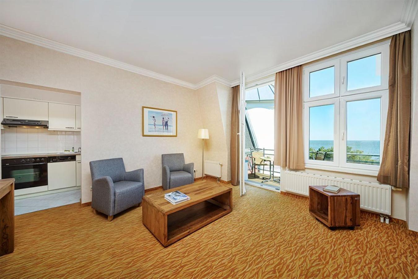 Hotel Strandhotel Preussenhof