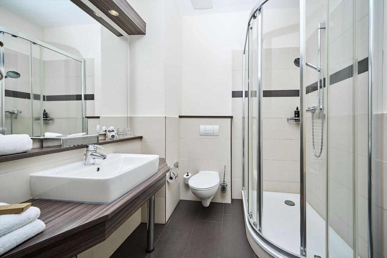 Strandhotel Preussenhof Hotel 4*