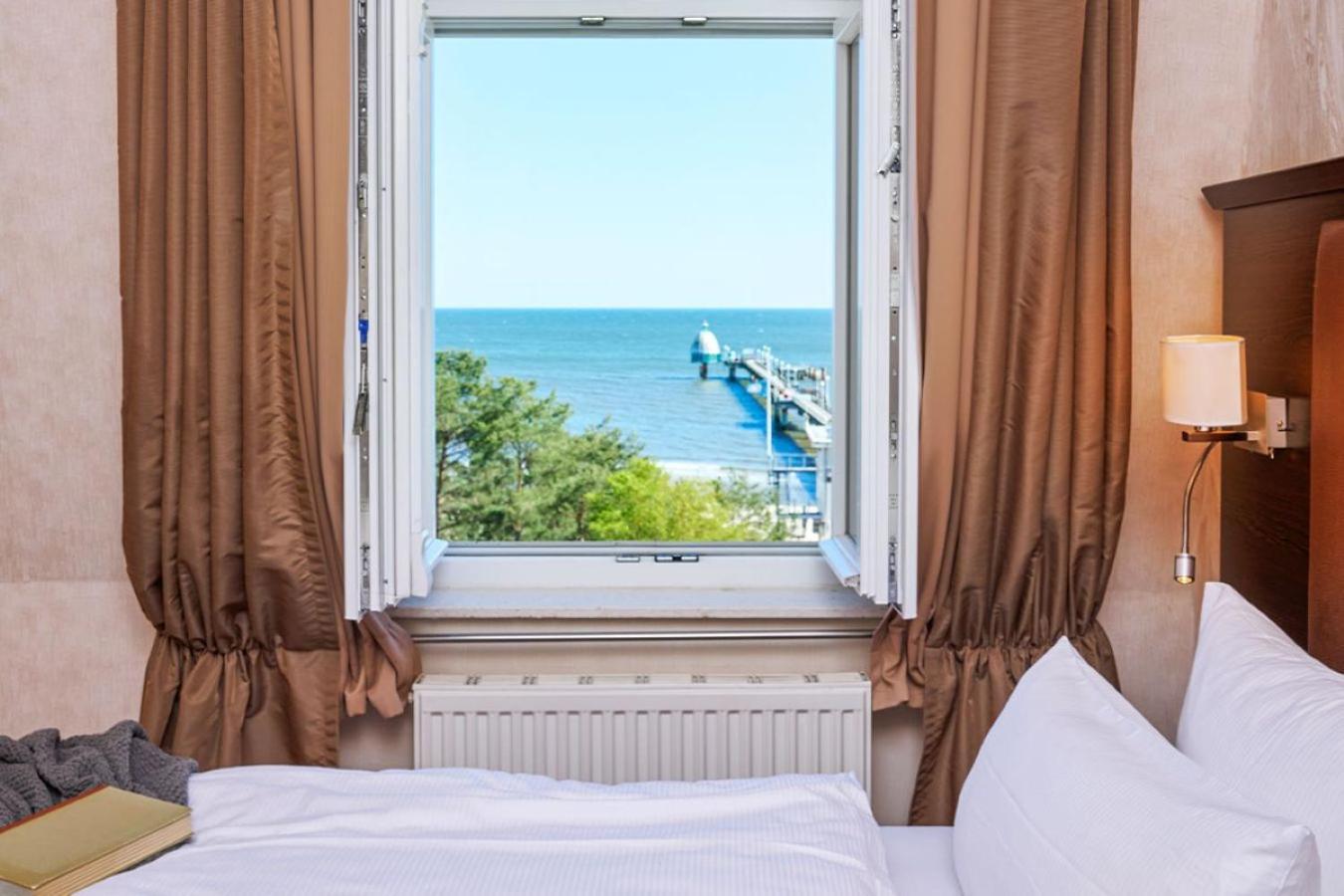 Hotel Strandhotel Preussenhof Zinnowitz