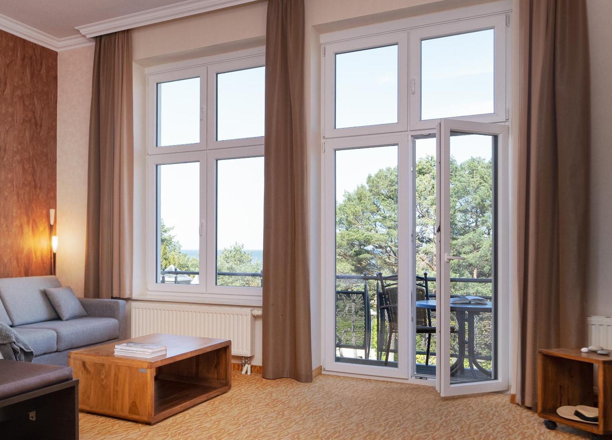 Hotel Strandhotel Preussenhof 4*