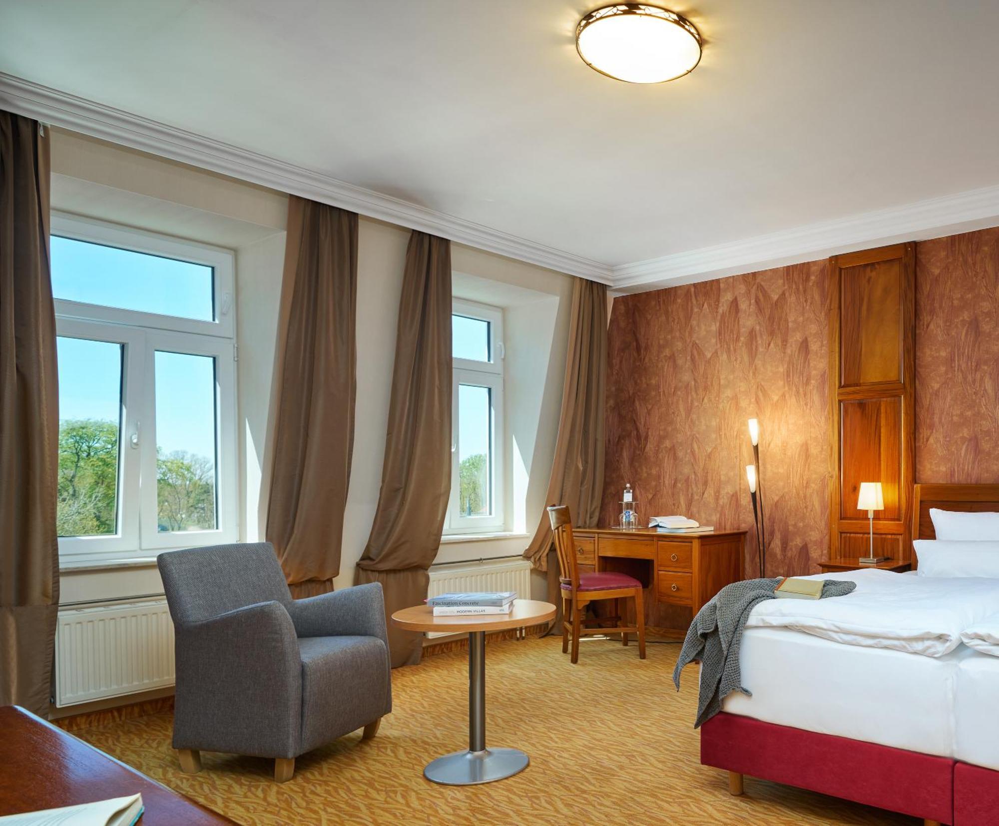 Strandhotel Preussenhof Hotel Zinnowitz