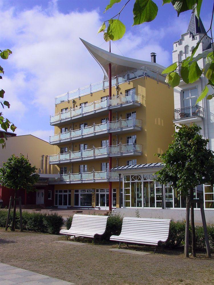 Strandhotel Preussenhof Hotel 4*