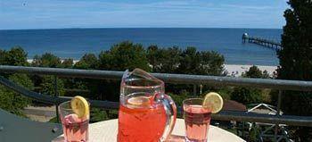 Strand- Und Wellnesshotel Preussenhof 4* Zinnowitz