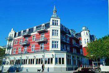 Strandhotel Preussenhof Hotel 4*